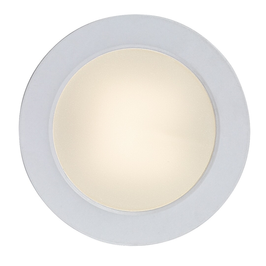 Rabalux - LED-taklampa för badrum LED/7W/230V Ø 12 cm IP44 vit