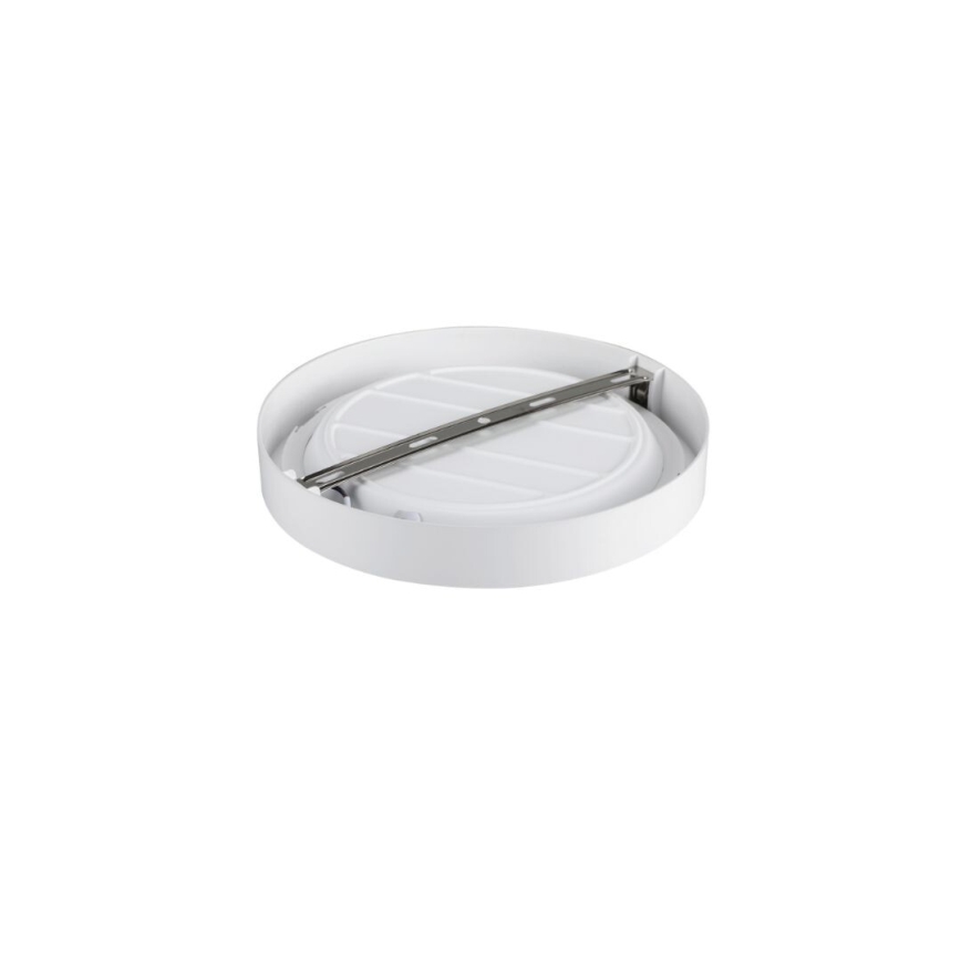Rabalux - LED Badrumsplafond LED/24W/230V Ø 22 cm IP44 vit