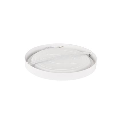 Rabalux - LED badrumstaklampa LED/30W/230V Ø 30 cm IP44 vit