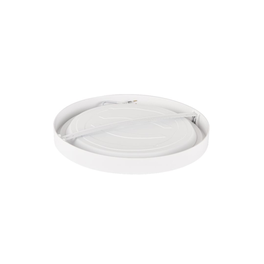 Rabalux - LED badrumstaklampa LED/30W/230V Ø 30 cm IP44 vit