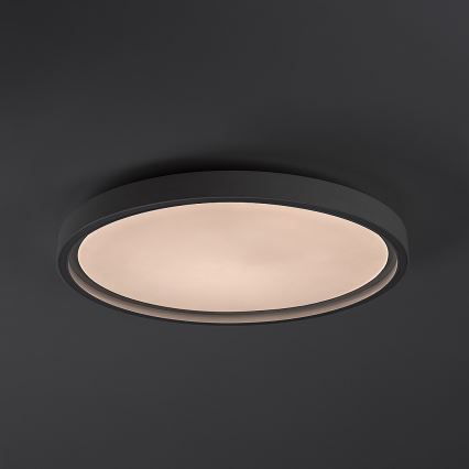 Rabalux - Dimbart LED-taklampa LED/31W/230V IP40 3000-6500K Ø41,5 cm + fjärrkontroll