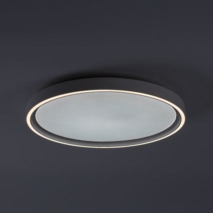 Rabalux - Dimbart LED-taklampa LED/31W/230V IP40 3000-6500K Ø41,5 cm + fjärrkontroll
