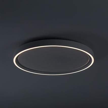 Rabalux - Dimbart LED-taklampa LED/31W/230V IP40 3000-6500K Ø41,5 cm + fjärrkontroll