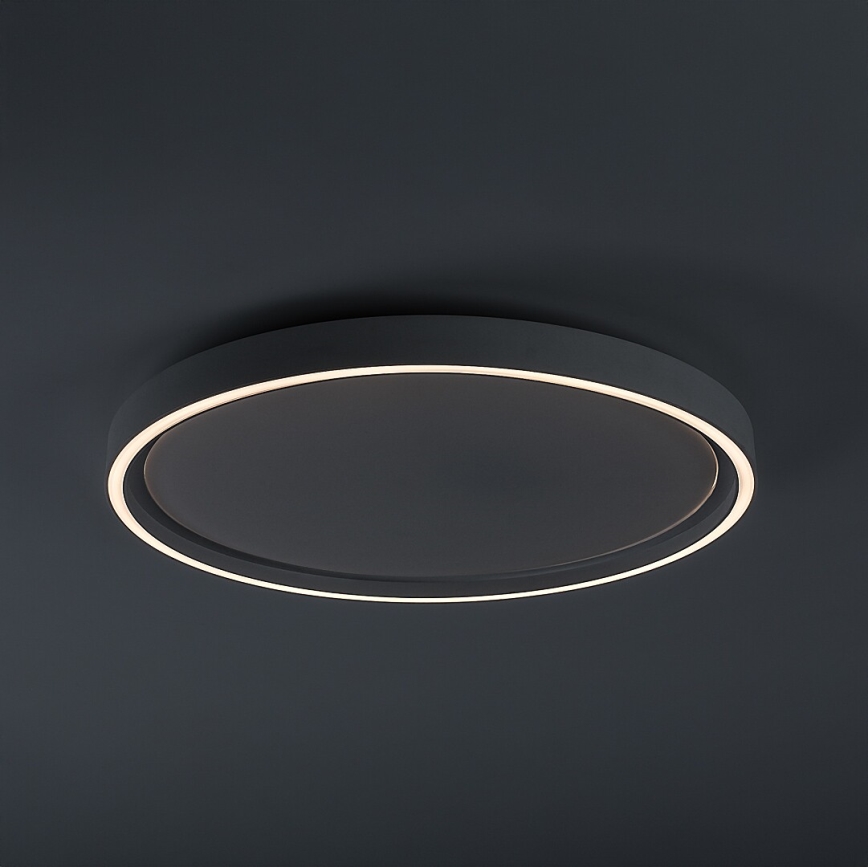 Rabalux - Dimbart LED-taklampa LED/31W/230V IP40 3000-6500K Ø41,5 cm + fjärrkontroll