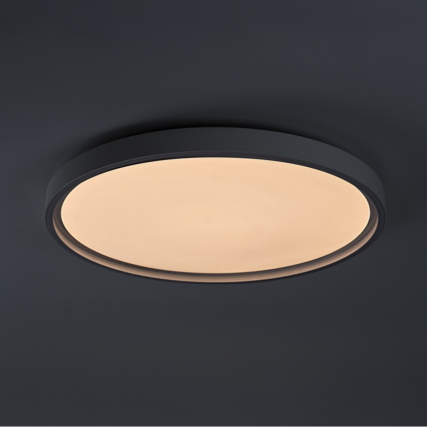 Rabalux - Dimbart LED-taklampa LED/54W/230V IP40 3000-6500K Ø 52 cm + fjärrkontroll