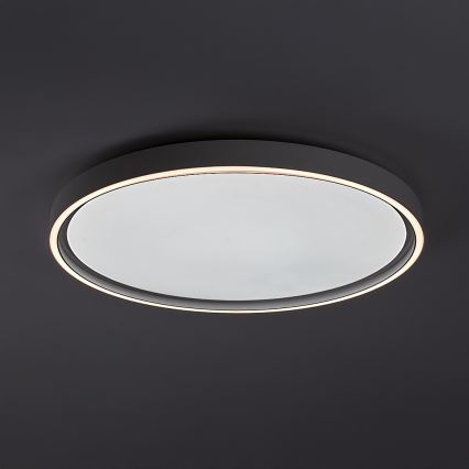 Rabalux - Dimbart LED-taklampa LED/54W/230V IP40 3000-6500K Ø 52 cm + fjärrkontroll