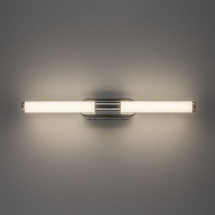 Rabalux - LED-belysning för badrumsspegel LED/6W/230V IP44 40 cm blank krom