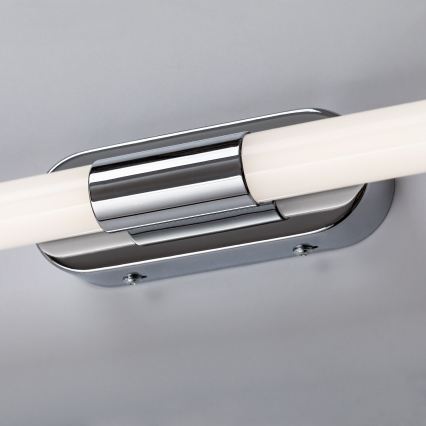 Rabalux - LED-belysning för badrumsspegel LED/8W/230V IP44 60 cm blank krom