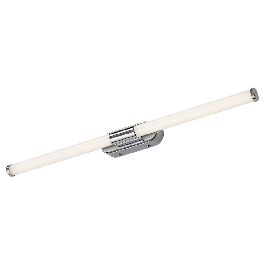 Rabalux - LED-belysning för badrumsspegel LED/8W/230V IP44 60 cm blank krom