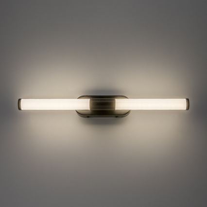 Rabalux - LED-belysning för badrumsspegel LED/6W/230V IP44 40 cm svart