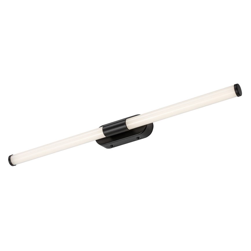 Rabalux - LED-belysning för badrumsspegel LED/8W/230V IP44 60 cm svart