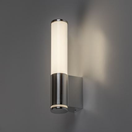 Rabalux - LED Badrumsvägglampa LED/6W/230V IP44 blank krom