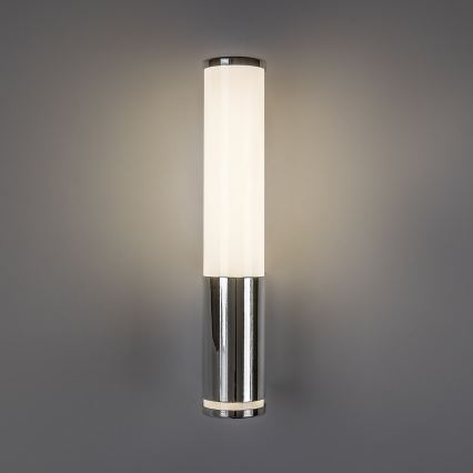 Rabalux - LED Badrumsvägglampa LED/6W/230V IP44 blank krom
