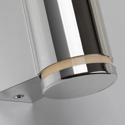 Rabalux - LED Badrumsvägglampa LED/6W/230V IP44 blank krom