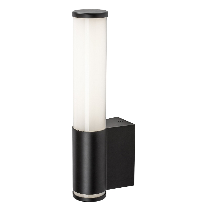 Rabalux - LED badrumsvägglampa LED/6W/230V IP44 svart