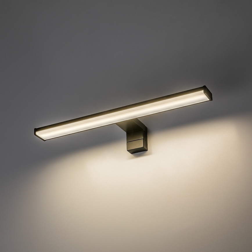 Rabalux - LED-belysning för badrumsspegel LED/8W/230V IP44 40 cm