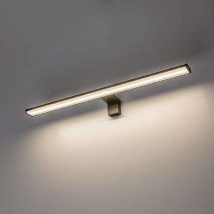 Rabalux - LED-spegelbelysning LED/12W/230V IP44 60 cm