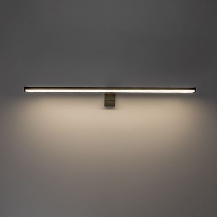 Rabalux - LED-spegelbelysning LED/12W/230V IP44 60 cm