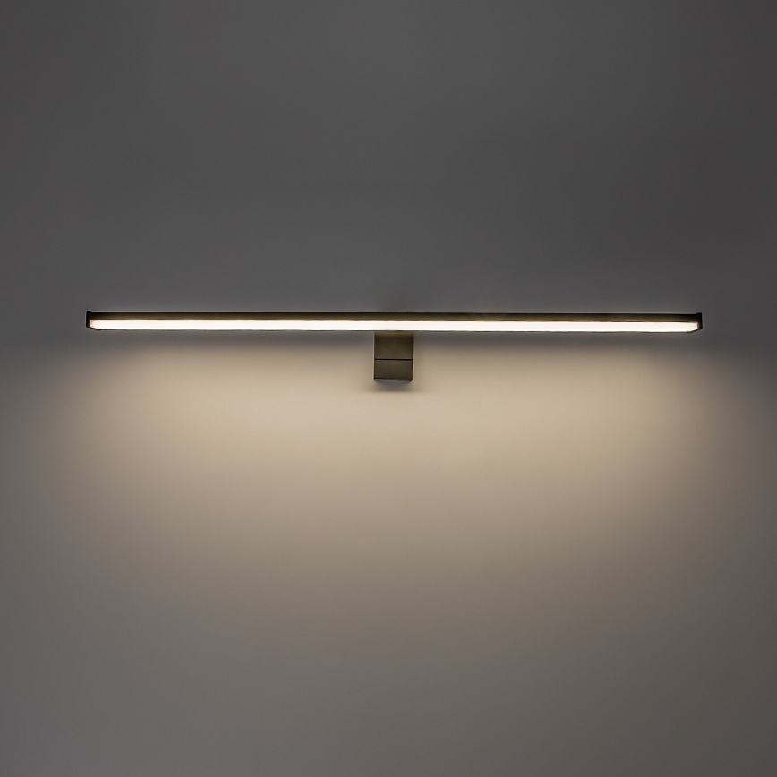 Rabalux - LED-spegelbelysning LED/12W/230V IP44 60 cm
