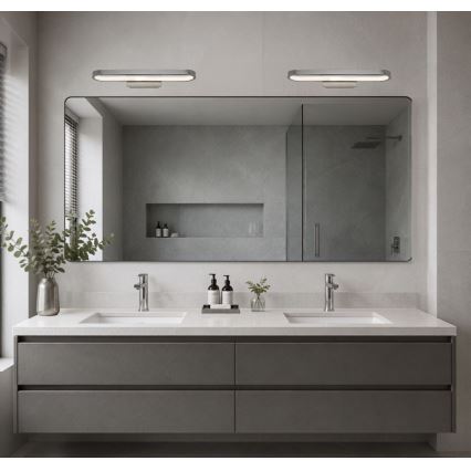 Rabalux - Spegelbelysning för badrum LED/15W/230V IP44 40 cm