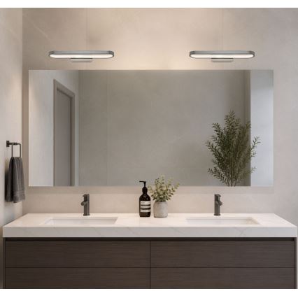 Rabalux - Spegelbelysning för badrum LED/15W/230V IP44 40 cm