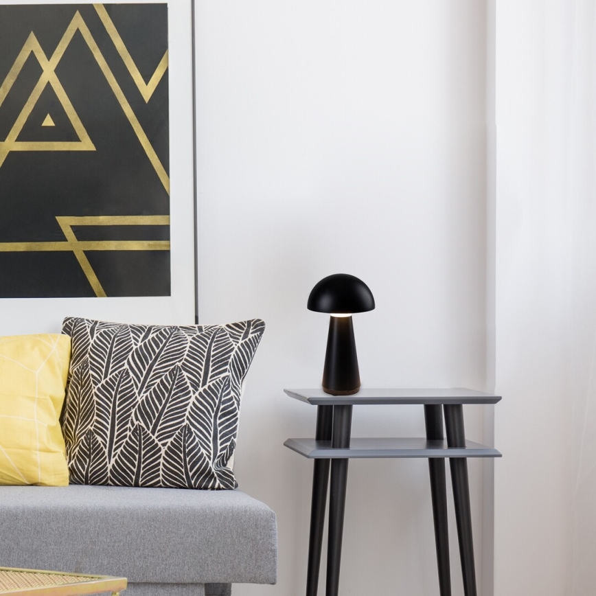 Rabalux - LED Utomhus dimbar touch-laddningsbar bordslampa LED/3W/5V 2000mAh IP44