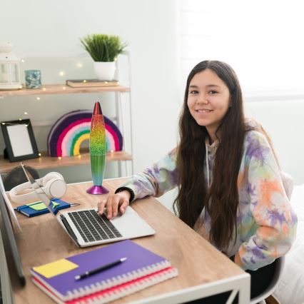 Rabalux - LED Lavalampa LED/25W/230V