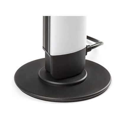 Rabalux - SET 2x LED RGB Dimbara bordslampor PACO LED/5W/5V + fjärrkontroll