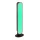 Rabalux - LED RGB Ljusreglerad uppladdningsbar bordslampa LED/3W/5V svart + fjärrkontroll