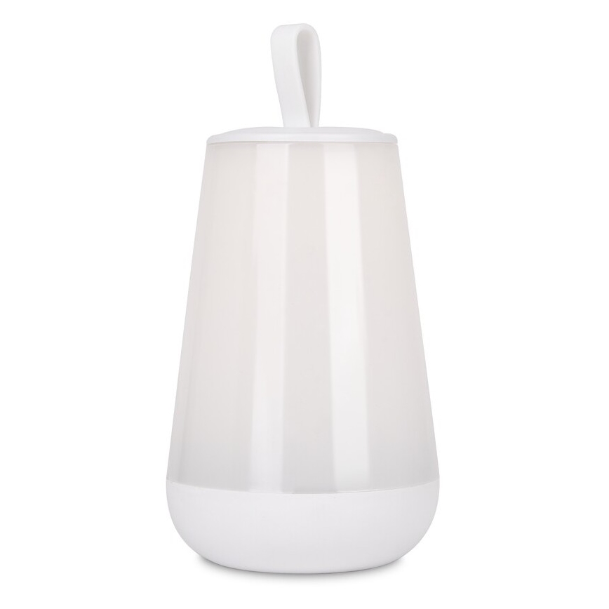 Rabalux - LED RGB Ljusreglerad uppladdningsbar bordslampa LED/2W/5V 3000K 1800 mAh