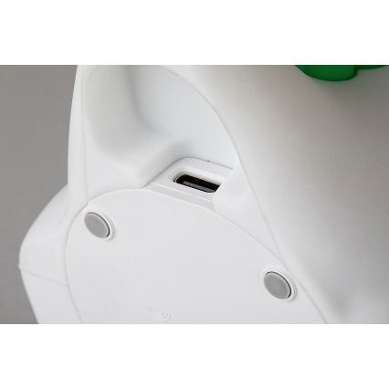 Rabalux - LED RGB Ljusreglerad beröring rechargeable children's liten lampa LED/0,45W/5V