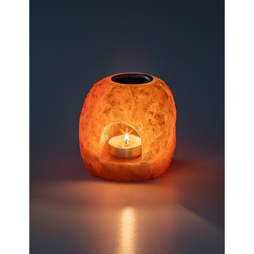 Rabalux - Saltlampa - ljusstake