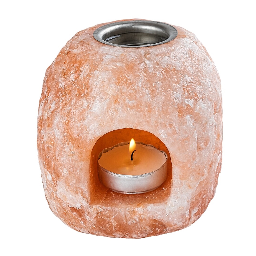 Rabalux - Saltlampa - ljusstake