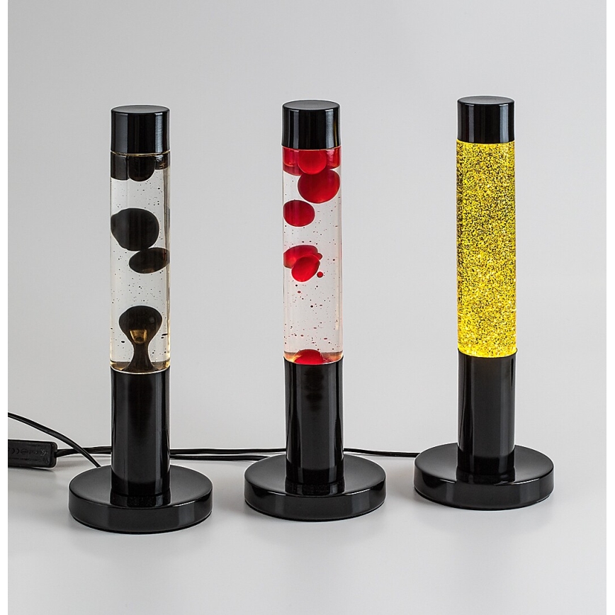 Rabalux - LED Lavalampa LED/25W/230V