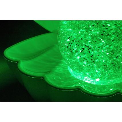 Rabalux - LED RGB Dekorationslampa LED/0,8W/3xAAA