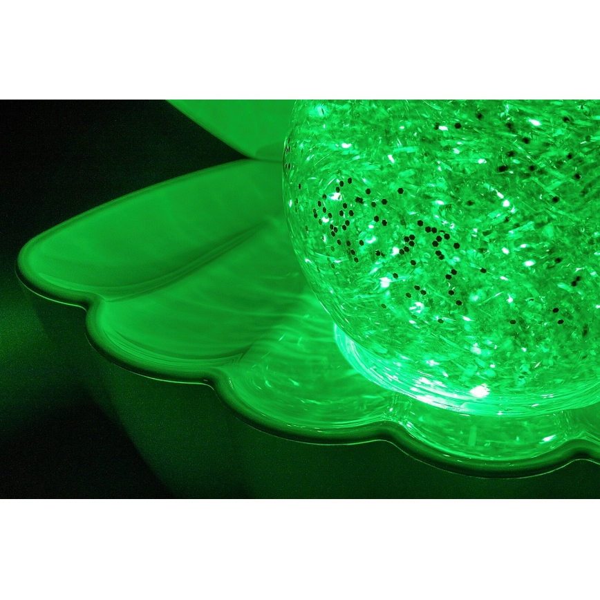 Rabalux - LED RGB Dekorationslampa LED/0,8W/3xAAA