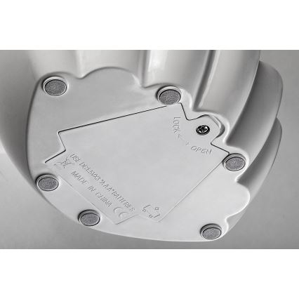 Rabalux - LED RGB Dekorationslampa LED/0,8W/3xAAA