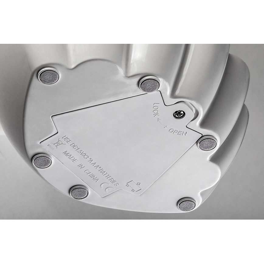 Rabalux - LED RGB Dekorationslampa LED/0,8W/3xAAA