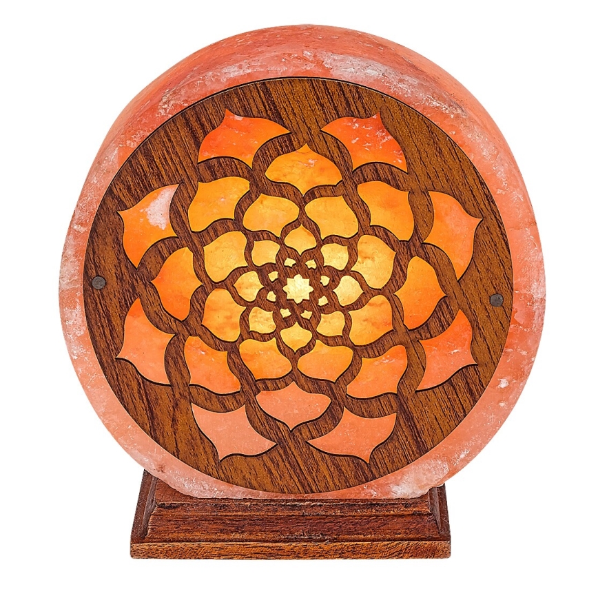 Rabalux - Saltlampa 1xE14/15W/230V