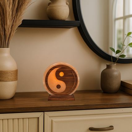 Rabalux - Saltlampa 1xE14/15W/230V