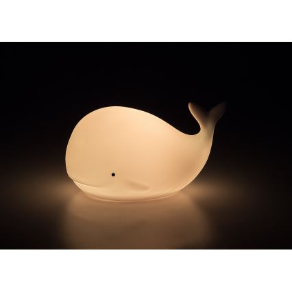 Rabalux - LED RGB tryckkänslig nattlampa LED/0,05W/1xCR2032 val