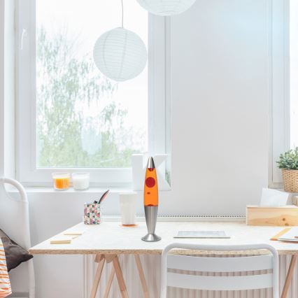 Rabalux - LED Lavalampa LED/25W/230V