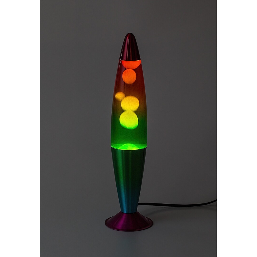 Rabalux - LED Lavalampa LED/25W/230V