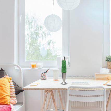 Rabalux - LED Lavalampa LED/25W/230V