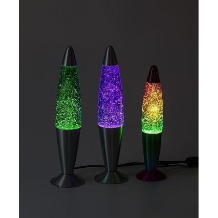 Rabalux - LED Lavalampa LED/25W/230V