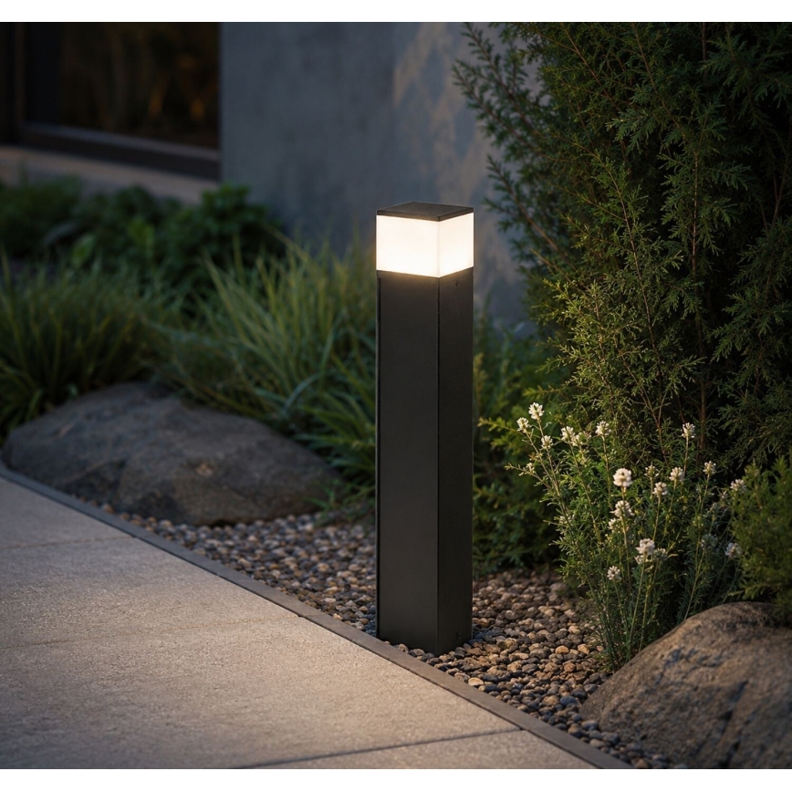 Rabalux - LED utomhuslampa med 2 uttag LED/10W/230V IP44