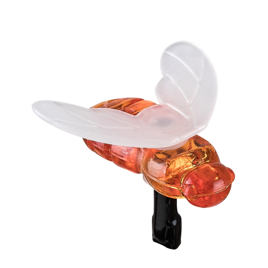 Rabalux - LED Solarljusslinga 20xLED/0,06W/1,2V IP44 600 mAh