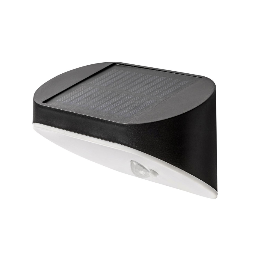 Rabalux - LED solcellslampa med sensor LED/3,2W/3,7V IP44 1200 mAh