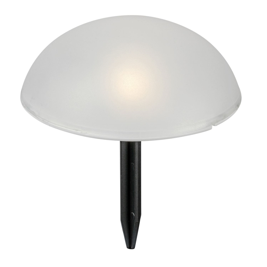 Rabalux - LED Solarlampa 5xLED/0,2W/1,2V IP44 600 mAh