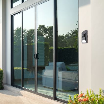 Rabalux - LED solcellslampa med sensor LED/3,6W/3,7V IP44 1800 mAh